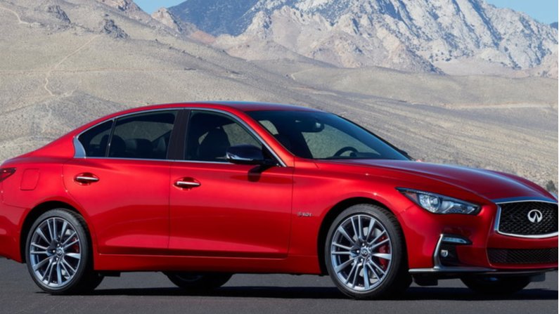 Q50 ремонт и техническое обслуживание