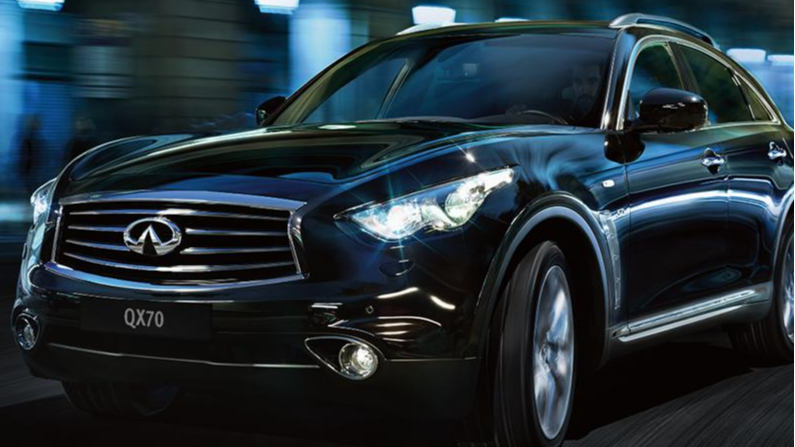 QX70 сервис и ремонт