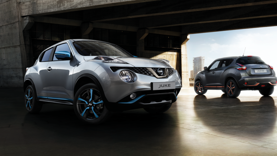 Ремонт и техническое обслуживание Nissan Juke