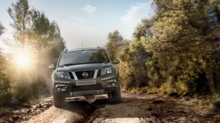 Ремонт и техническое обслуживание Nissan Terrano