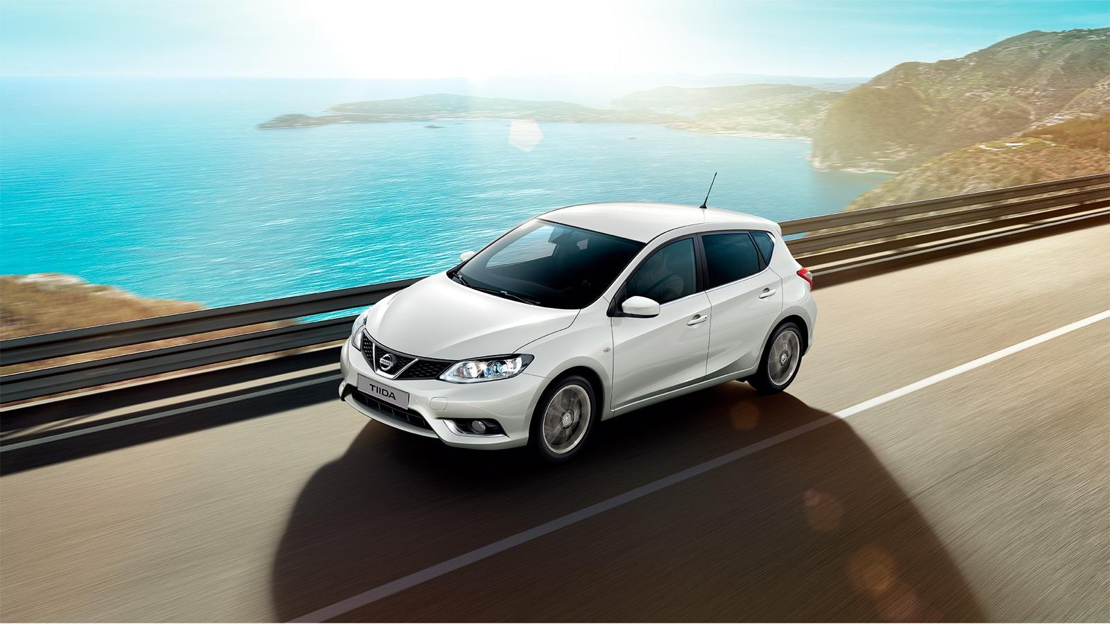 Ремонт и техническое обслуживание Nissan Tiida