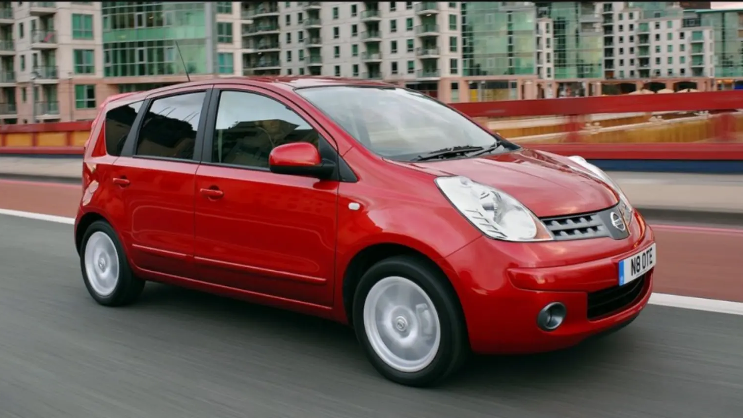 Ремонт и техническое обслуживание Nissan Note
