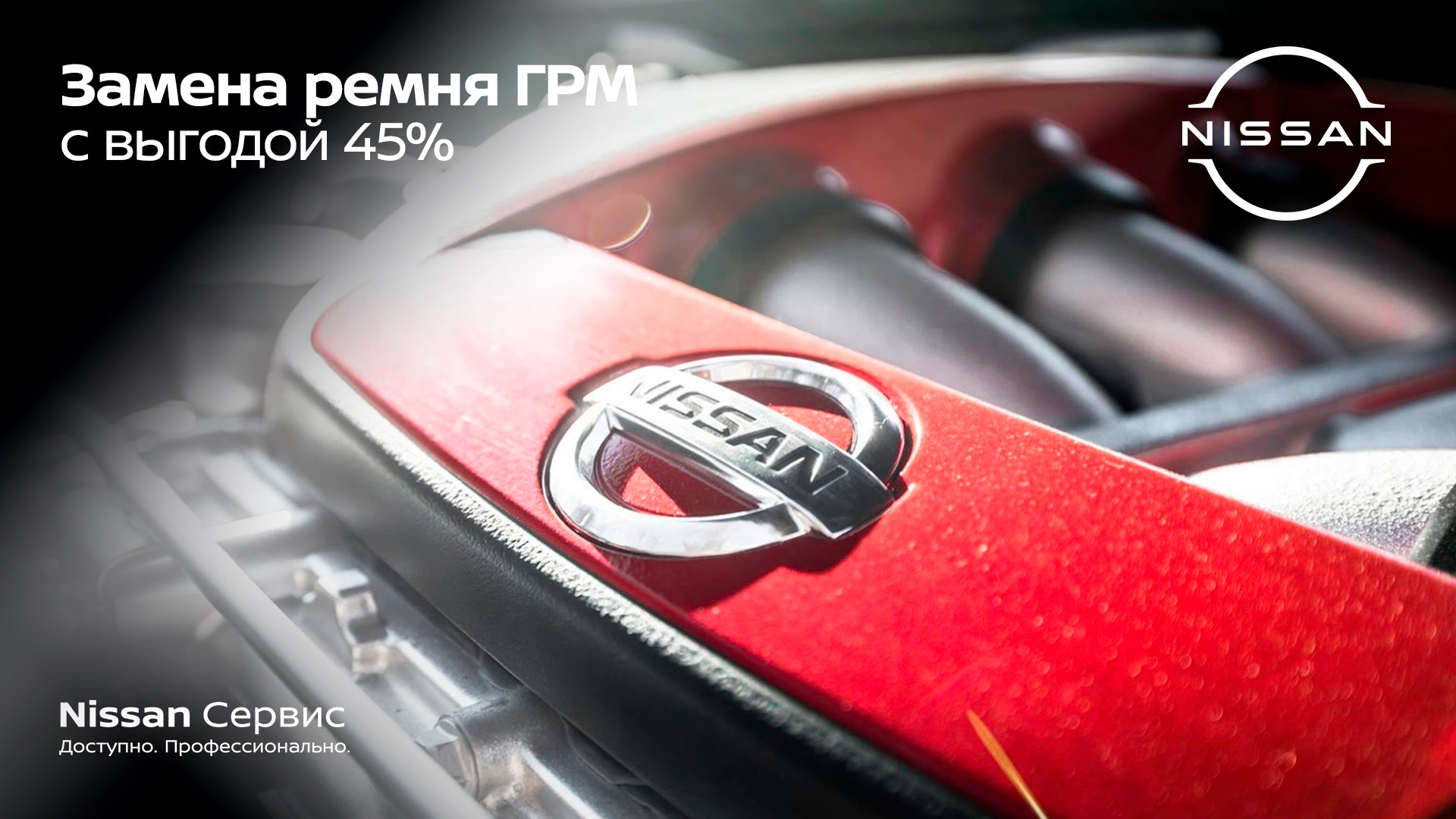 Табличка официального дилера Nissan