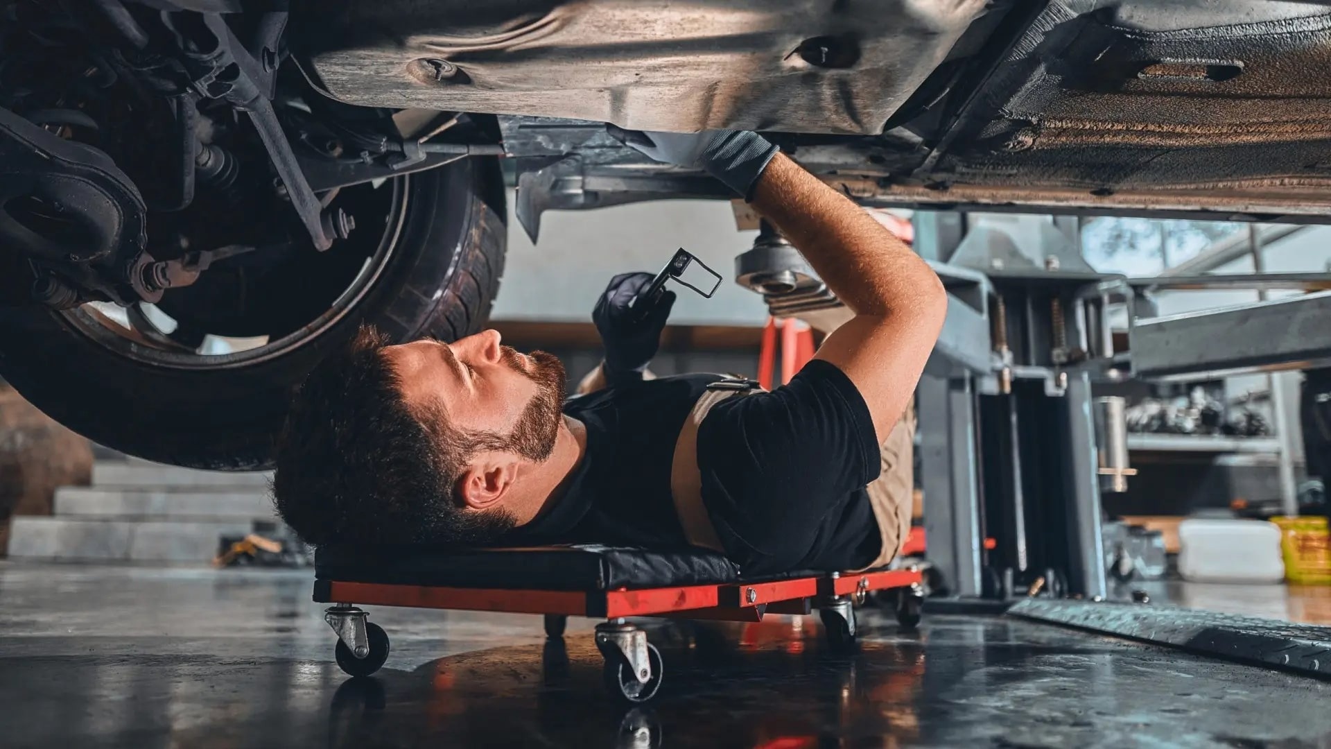 Ремонт раздатки BMW