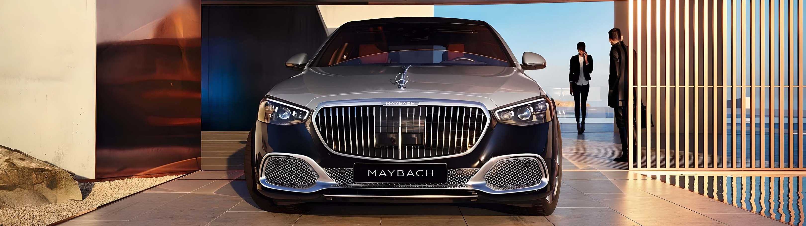 Mercedes-Maybach S-Класс: безопасность