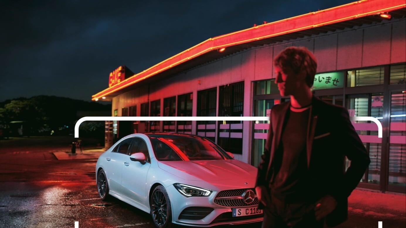 Mercedes-Benz CLA: описание и характеристики