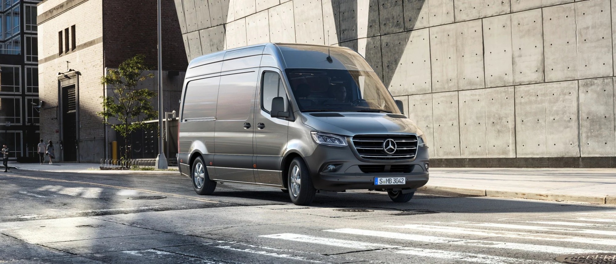 Sprinter Limited Edition