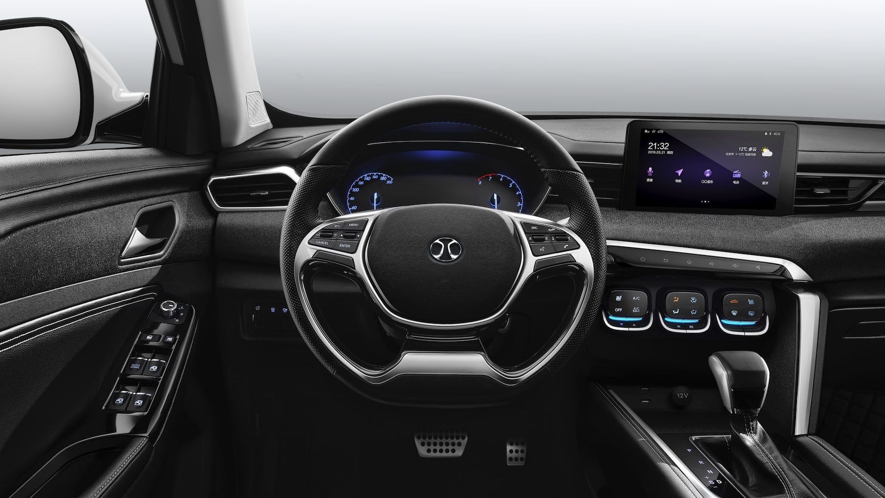 BAIC X35 - Фото 20