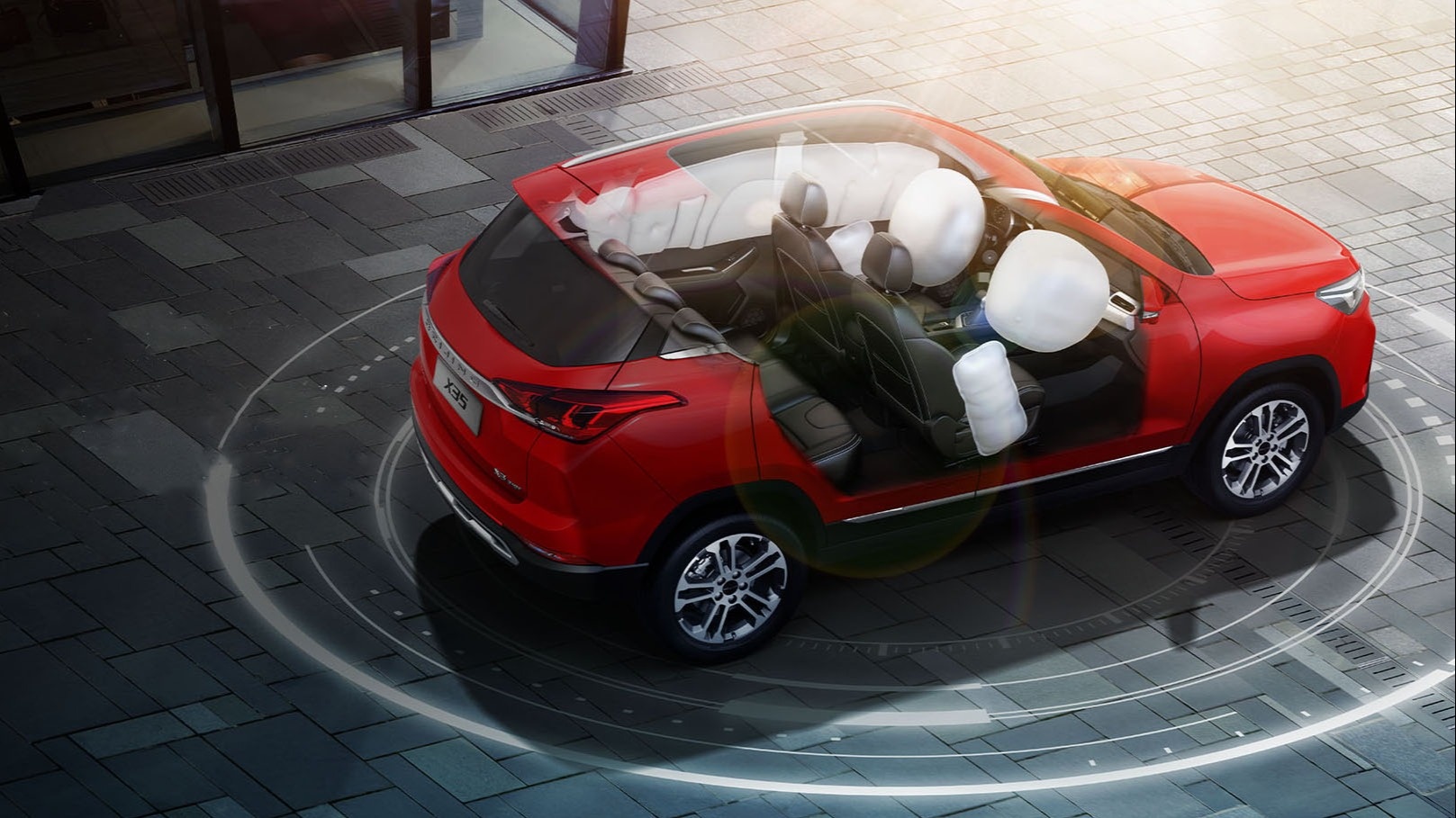 BAIC X35 - Фото 24