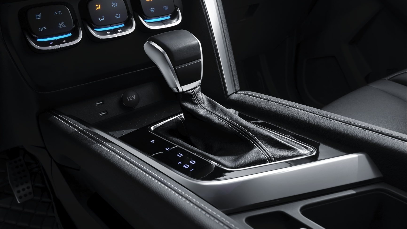 BAIC X35 - Фото 25