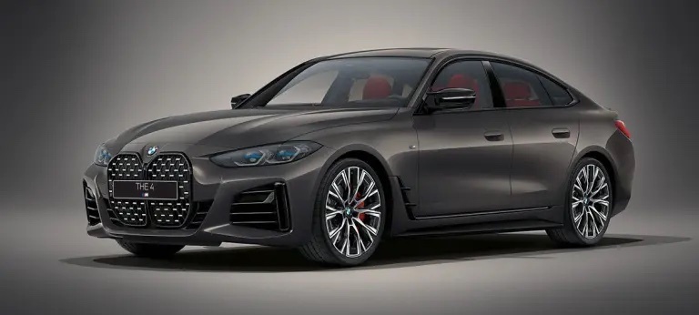Купите BMW 4 Серии Gran Coupe у официального дилера в Санкт-Петербурге ...