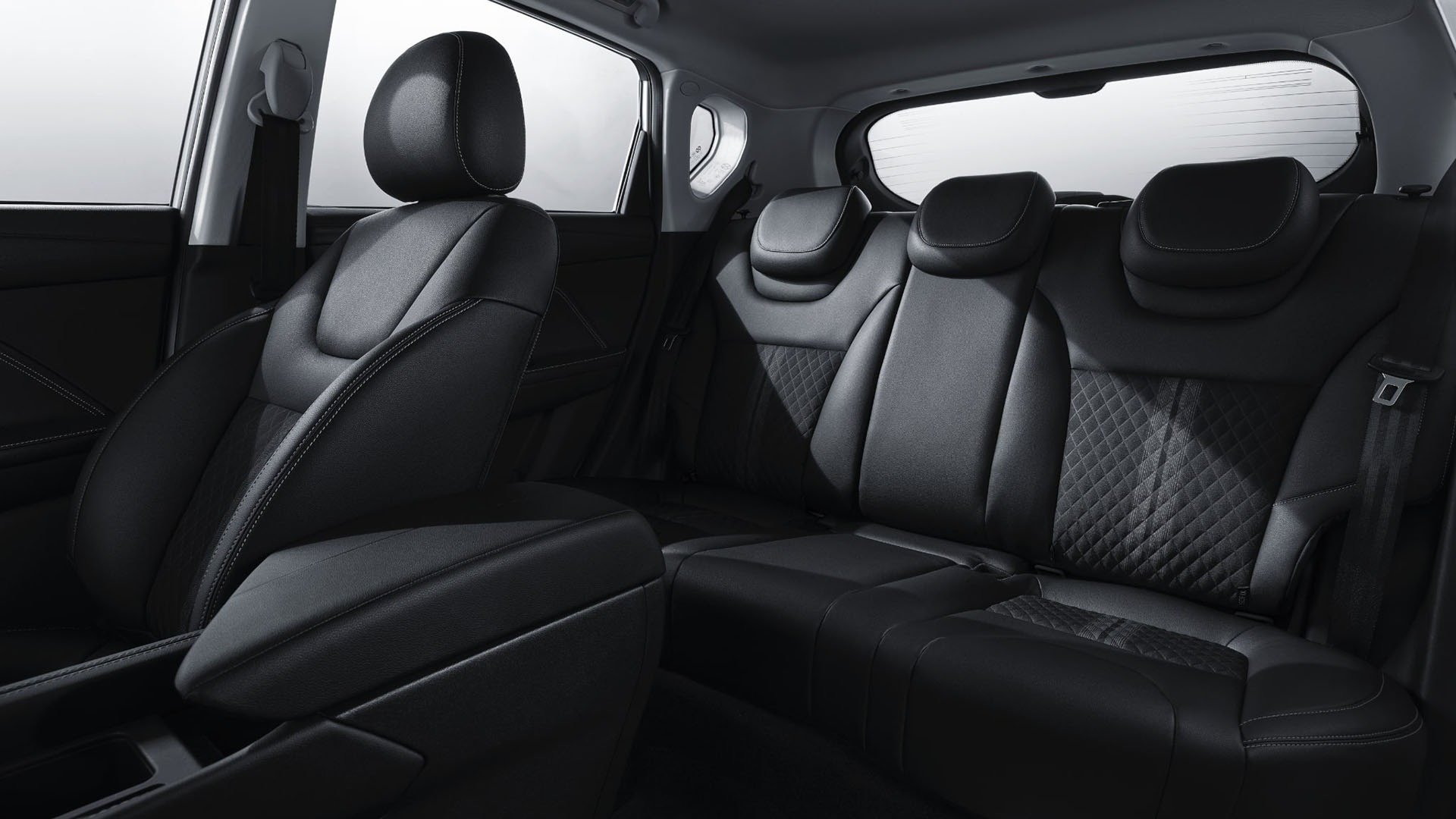 BAIC X35 - Фото 22