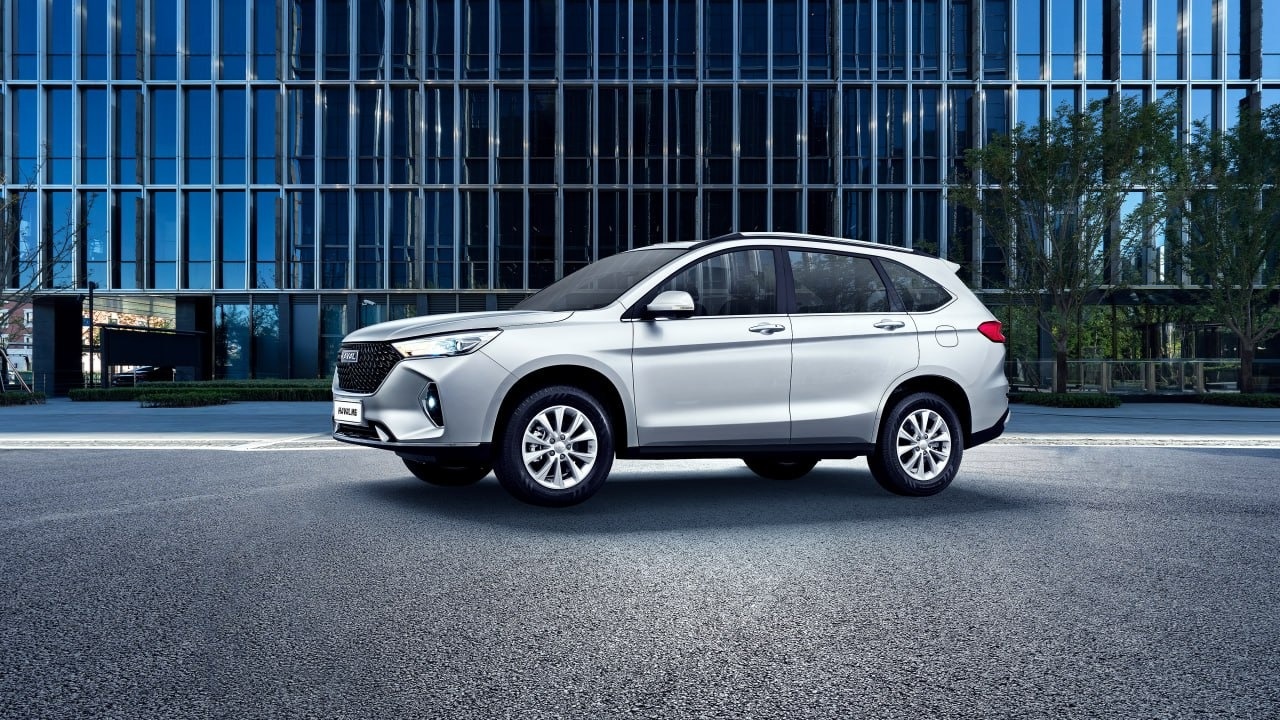 HAVAL M6        -   