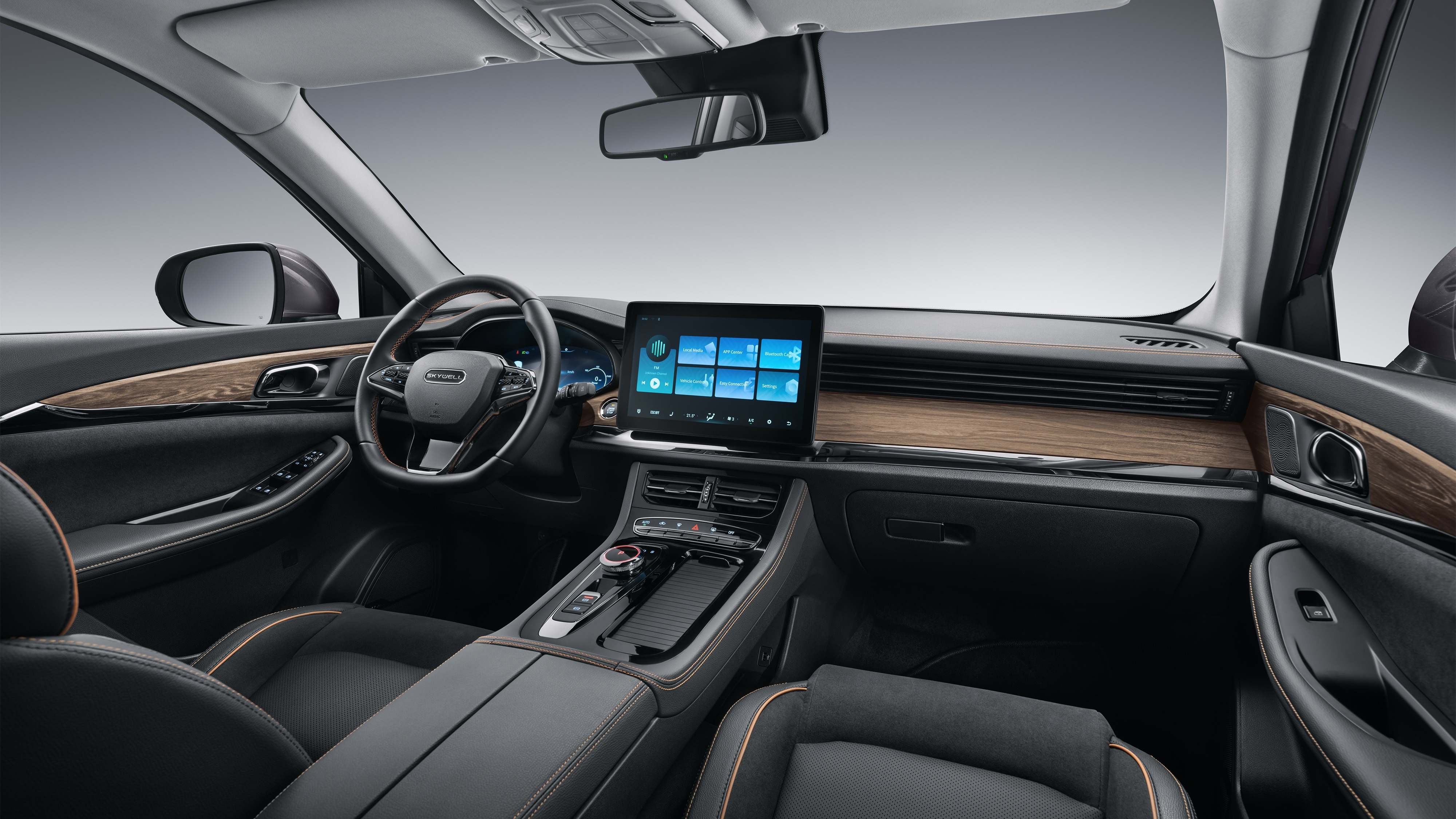 SKYWELL HT-i — фото 11