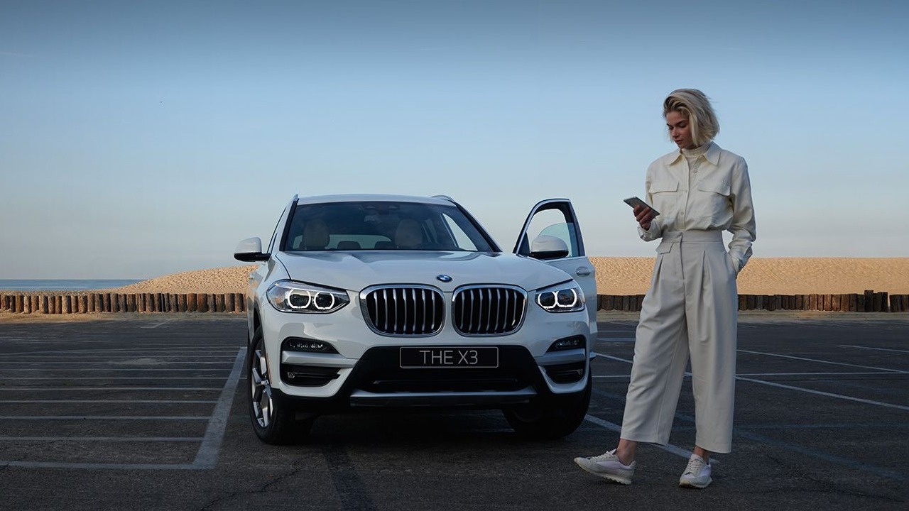 Узнать подробнее о BMW Connect Drive в Автопорт