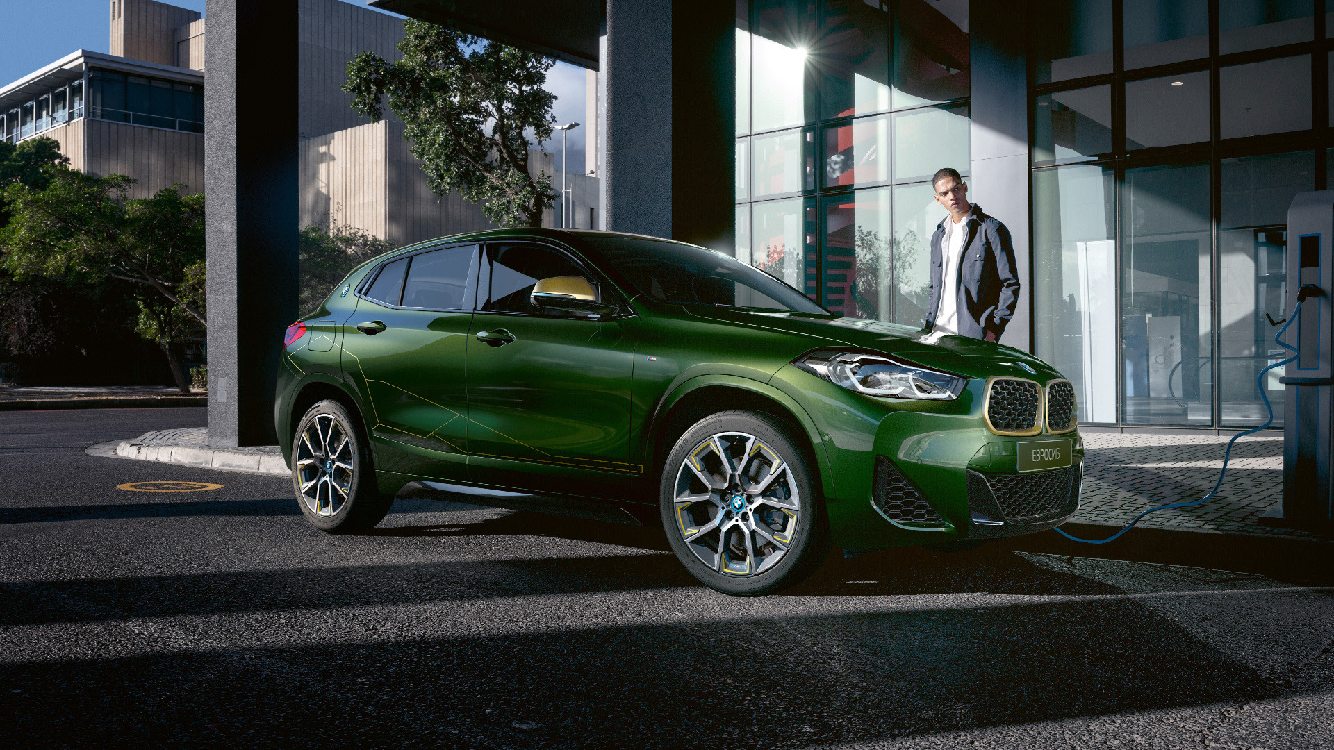программа продлённой гарантии для автомобилей bmw