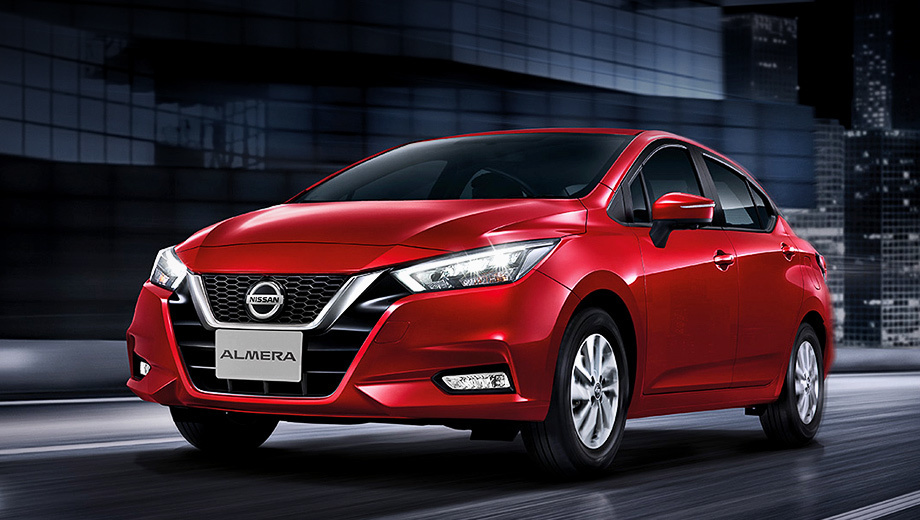 Ремонт и техническое обслуживание Nissan Almera