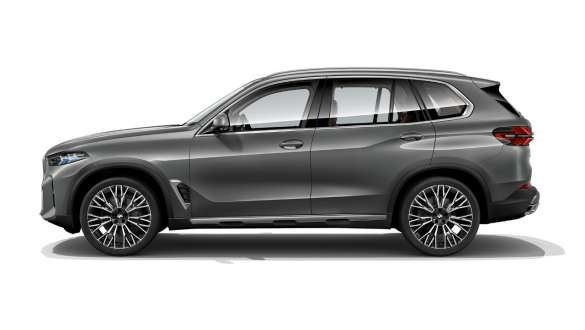 BMW X5 - технические характеристики, модельный ряд, комплектации