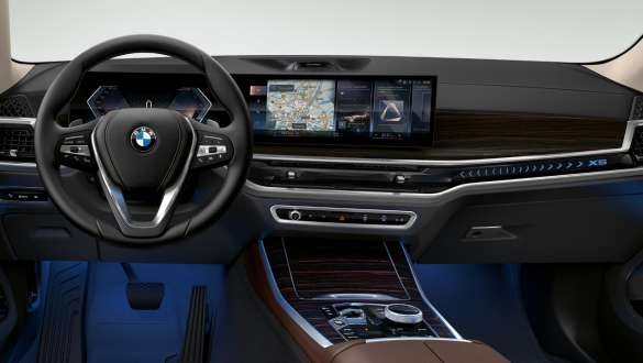 BMW X5 M – стильный, динамичный, неистовый – Автопланета