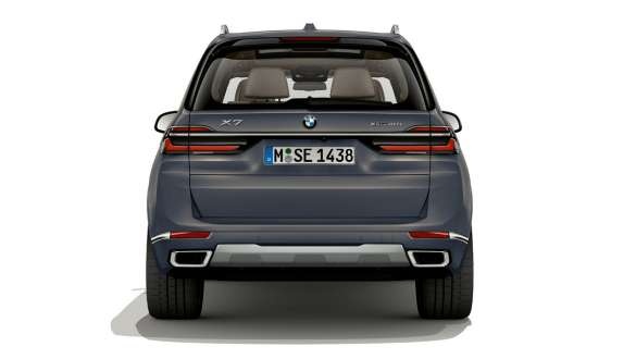  BMW X7 2022        7    