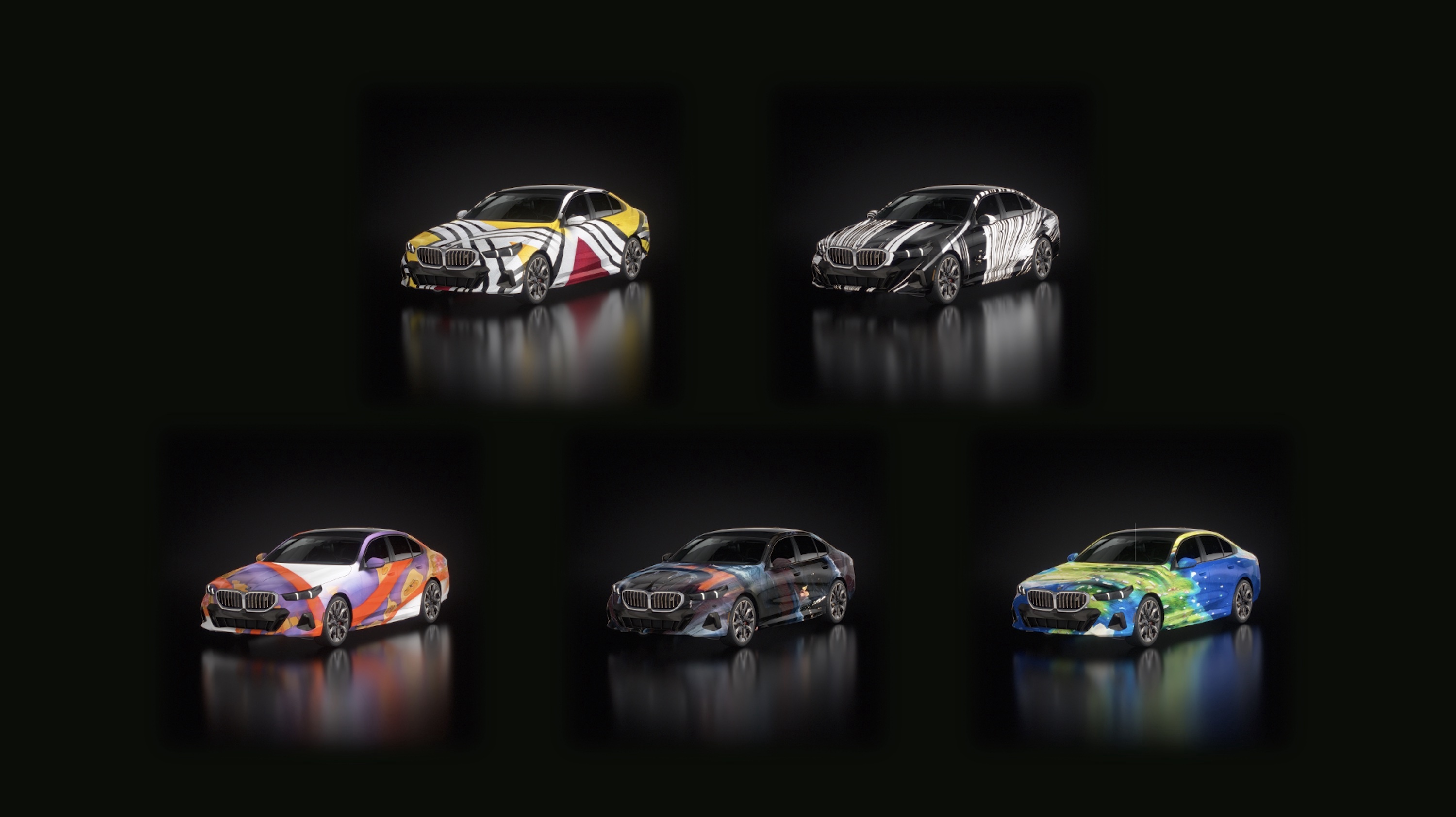 The Electric AI Canvas