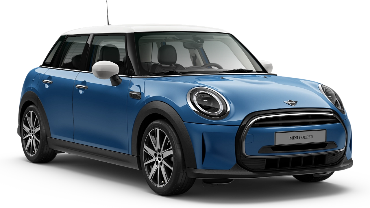 то мини 5 дверей