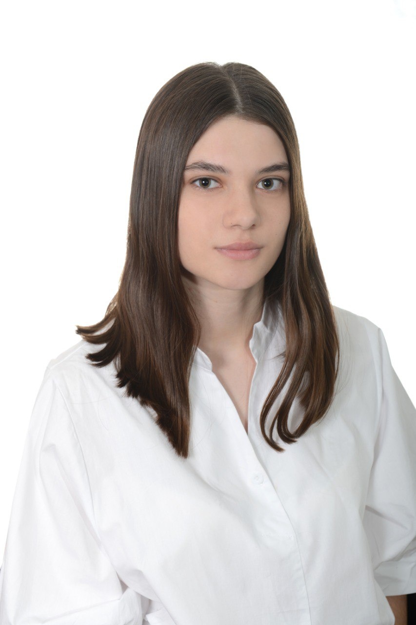 Бережная Дарья