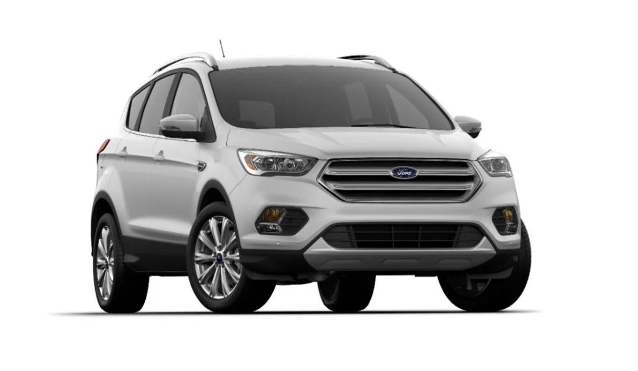 Сервис и ремонт Ford Escape в Москве в официальном автосервисе Форд Кунцево