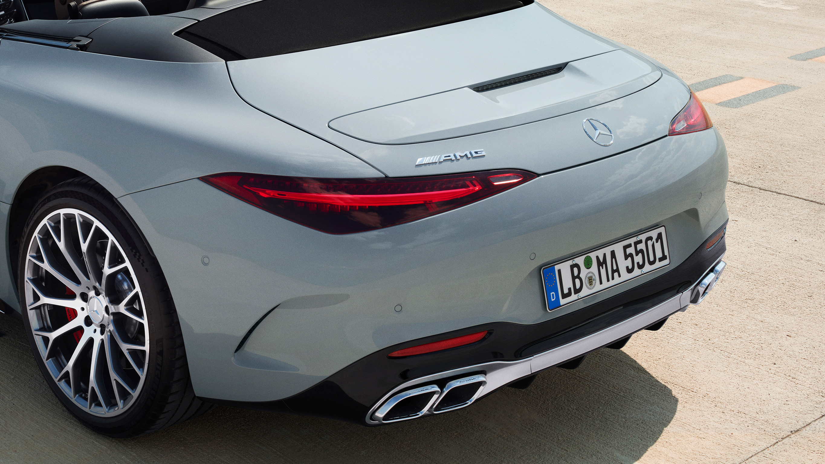 Mercedes-AMG SL