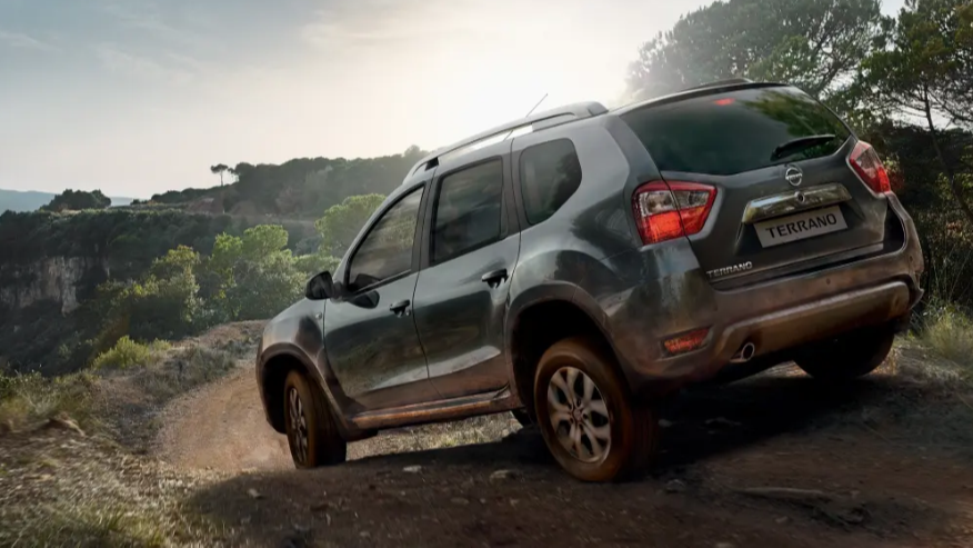 Ремонт Ниссан  Террано