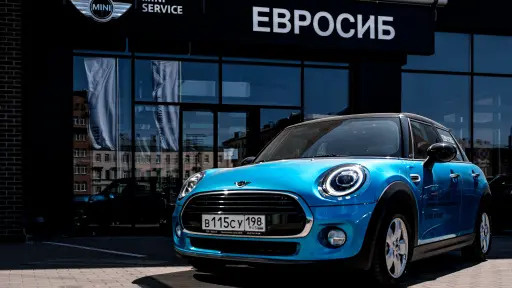 Контакты | BMW Евросиб