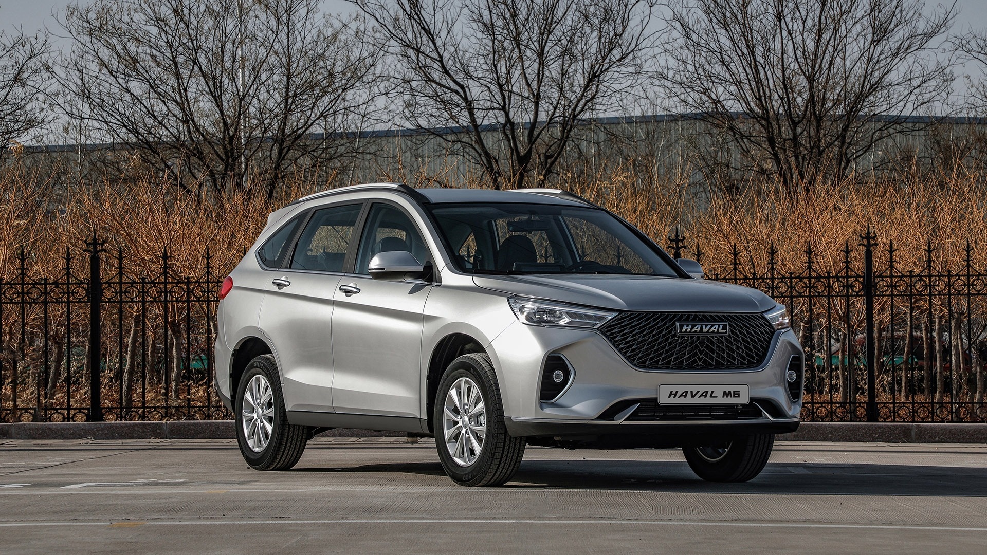     HAVAL M6 -   