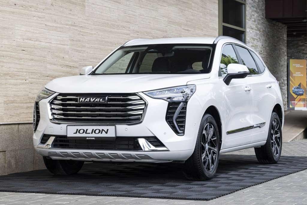   Haval Jolion  Kia Seltos   