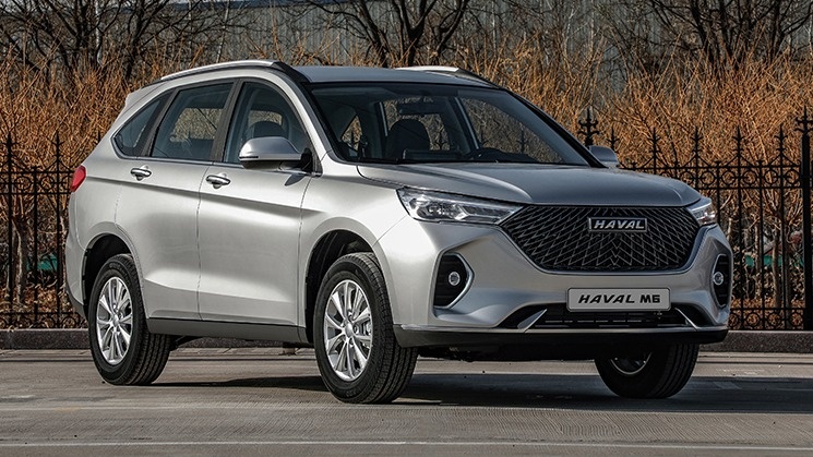 Купить новый Haval H2 у официального дилера г. Москва.