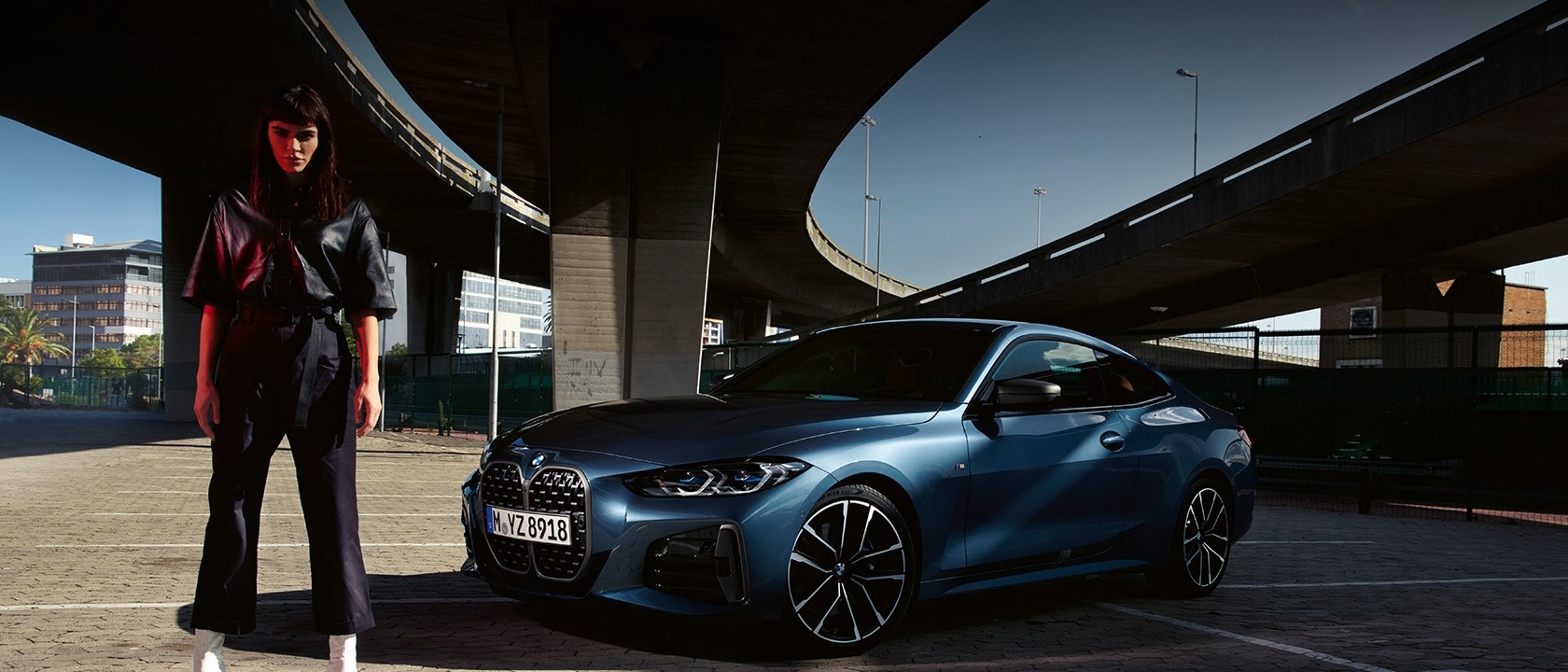 Новый BMW 4 Series Coupe | купить БМВ 4 серии Купе 2021/2022 в Туле