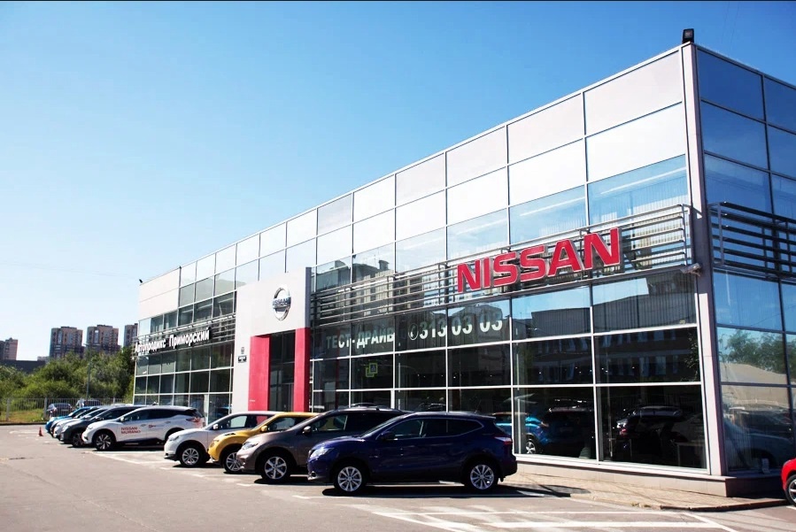 Компьютерная диагностика Nissan Qashqai в Приморском районе