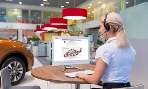 Компьютерная диагностика Nissan Qashqai в Московском районе