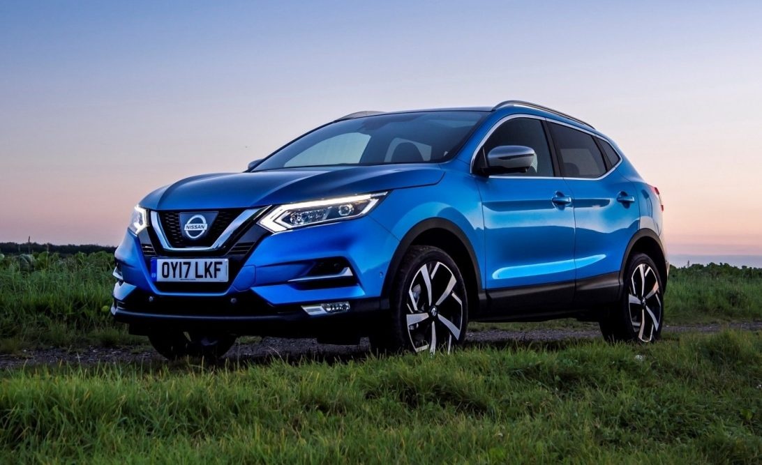 Фото Nissan Qashqai