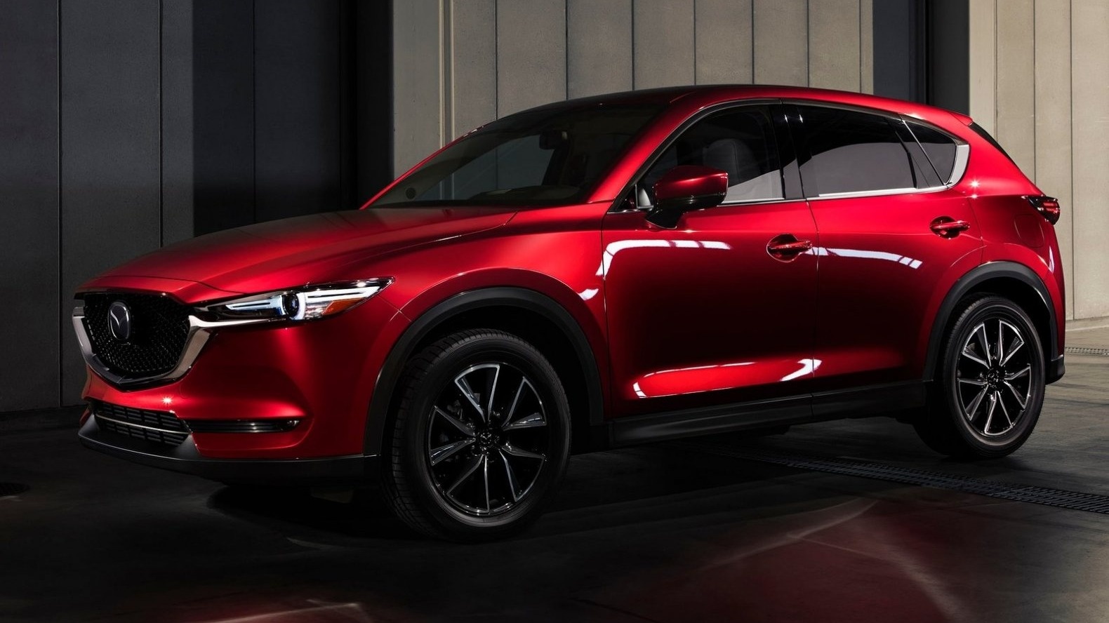 Какую сборку Mazda CX-5 лучше всего выбрать