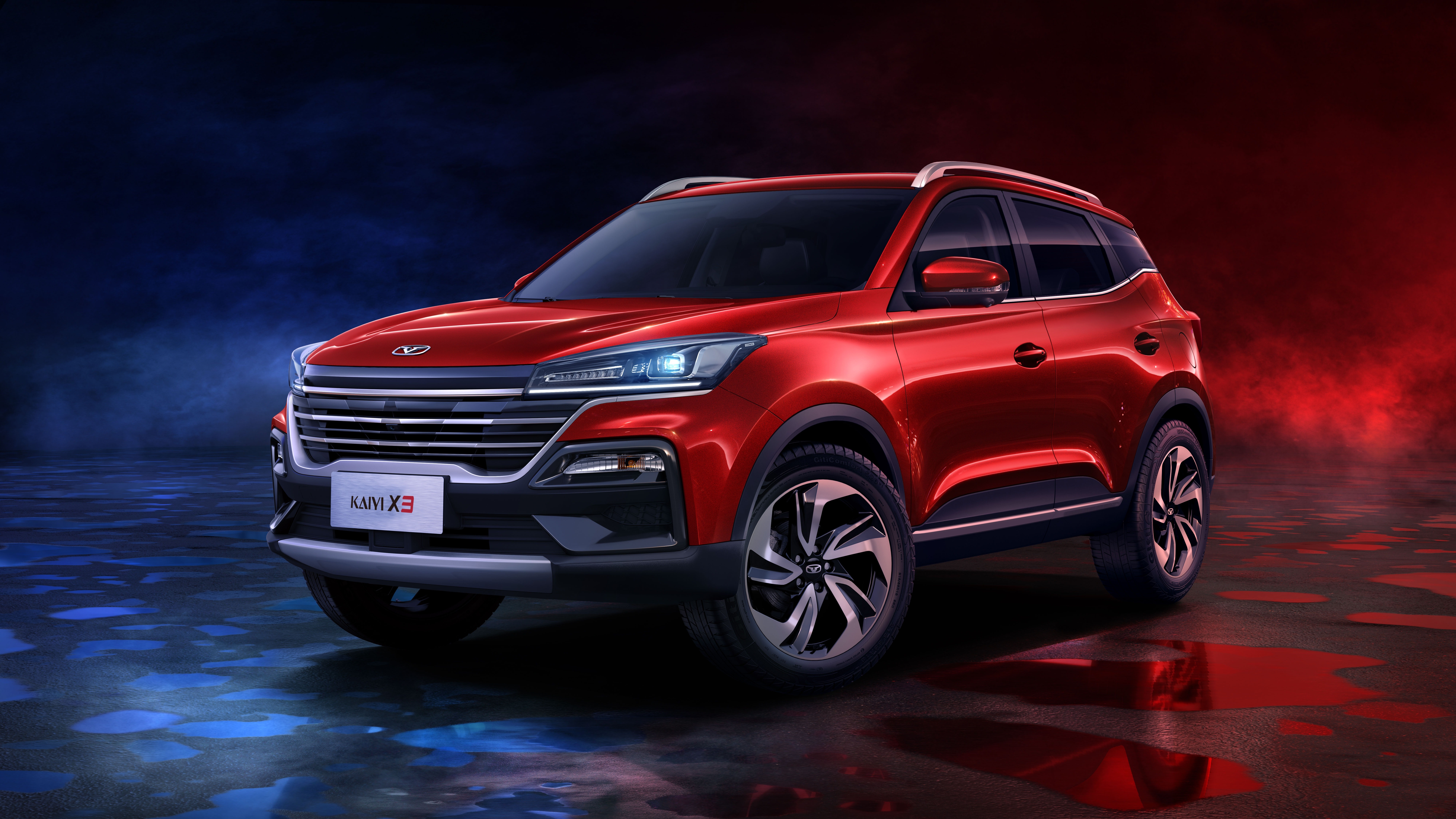 Chery Tiggo 5x 2019