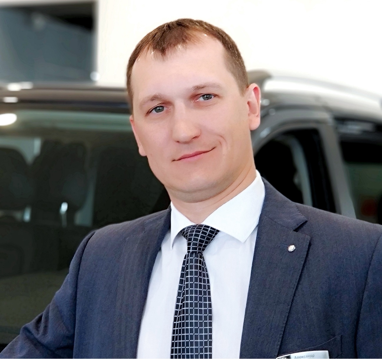 Кириллов Александр