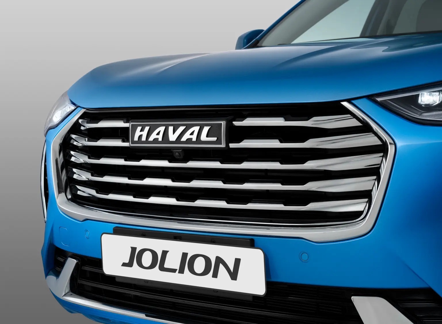 Обзор HAVAL Jolion 2023 года - габариты, фото, характеристики