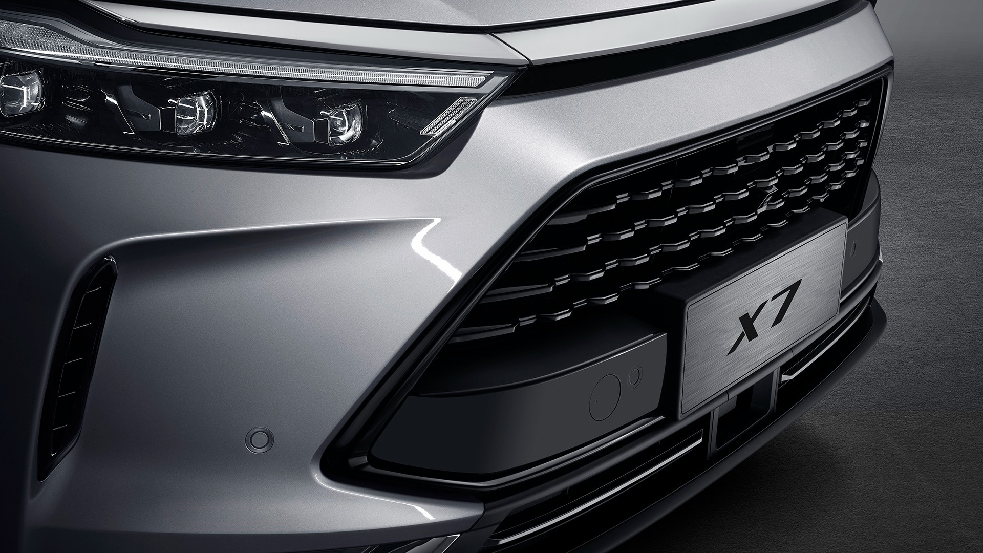 BAIC X7 - Фото 8