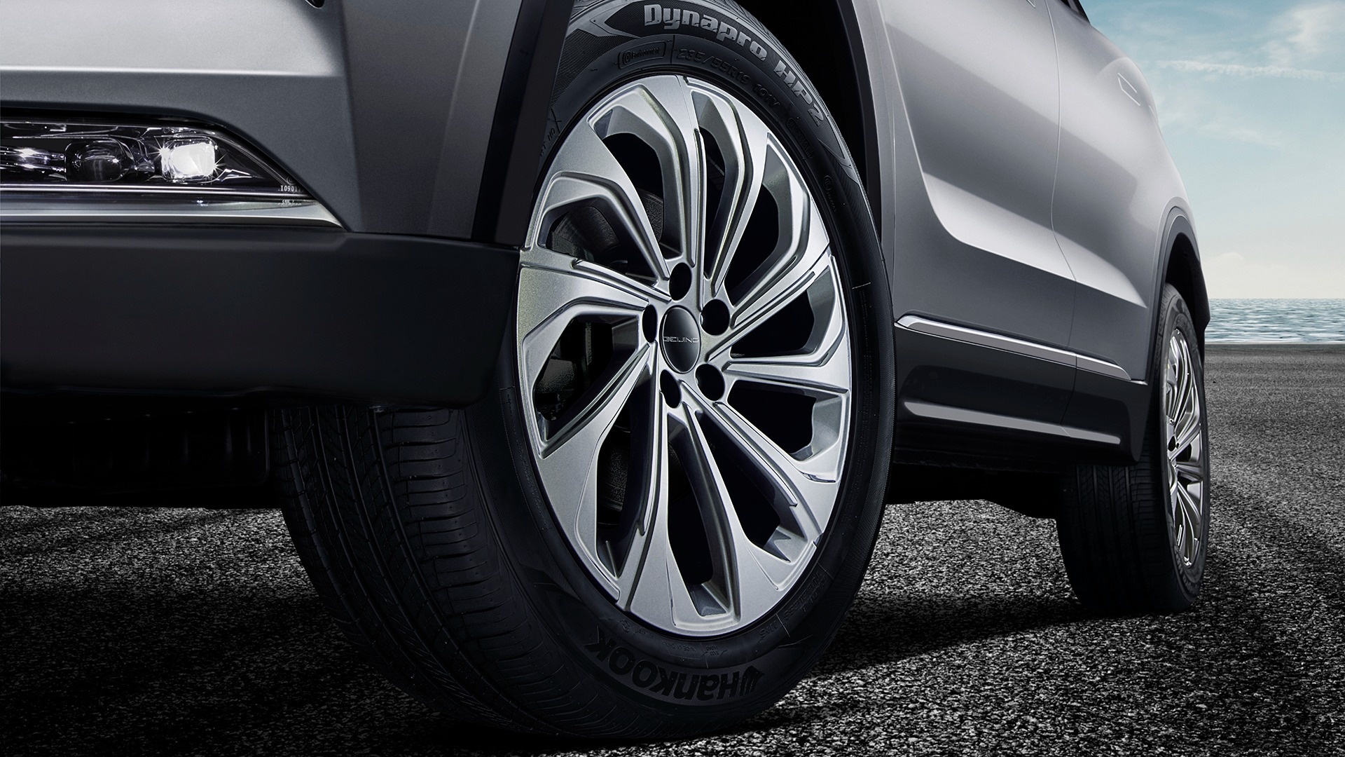 BAIC X7 - Фото 10