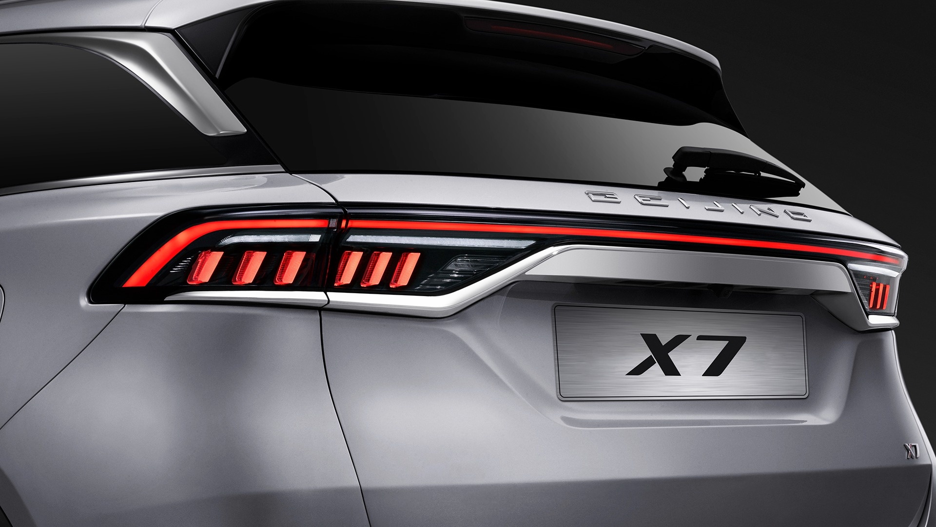 BAIC X7 - Фото 12