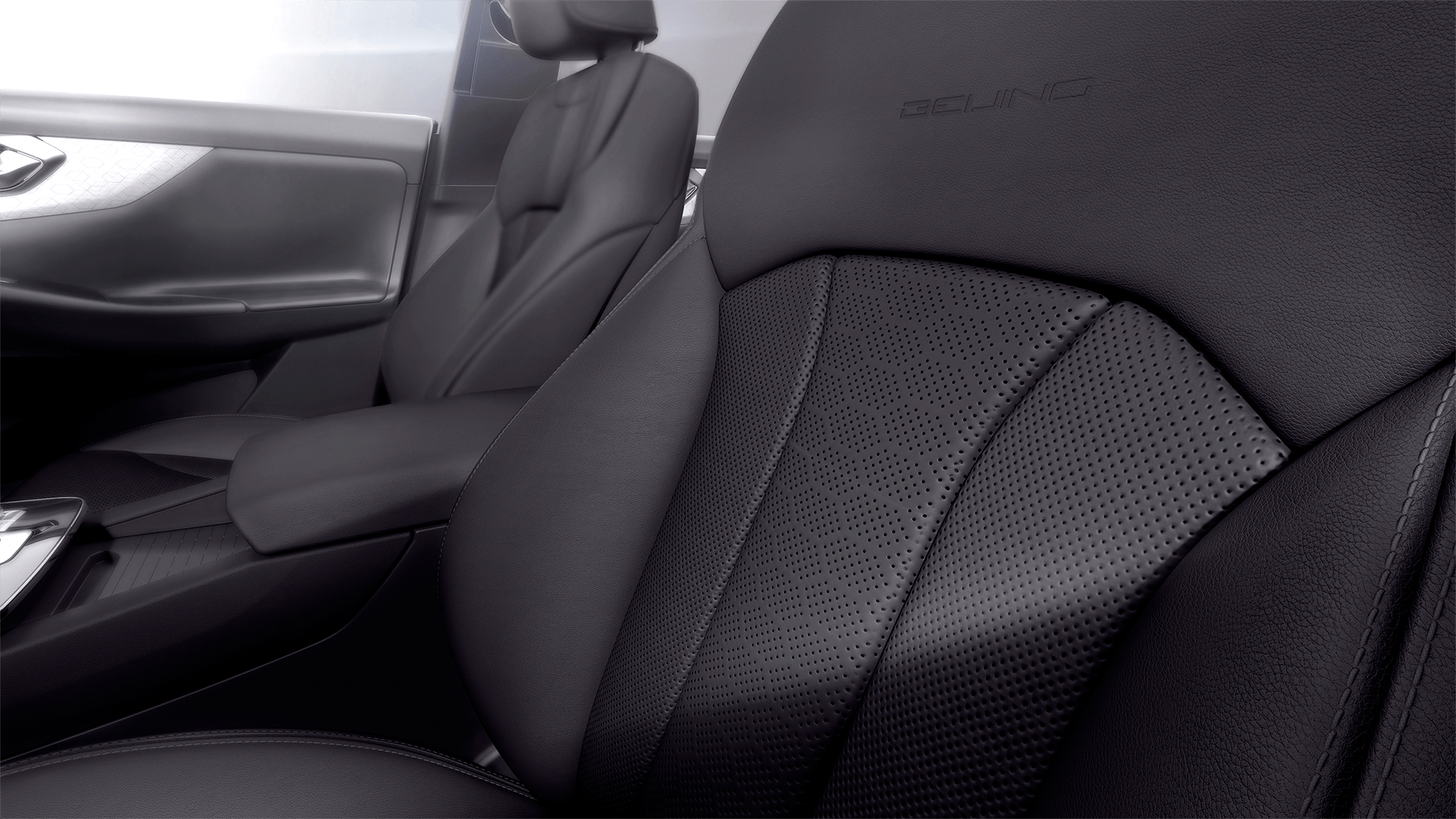 BAIC X7 - Фото 19