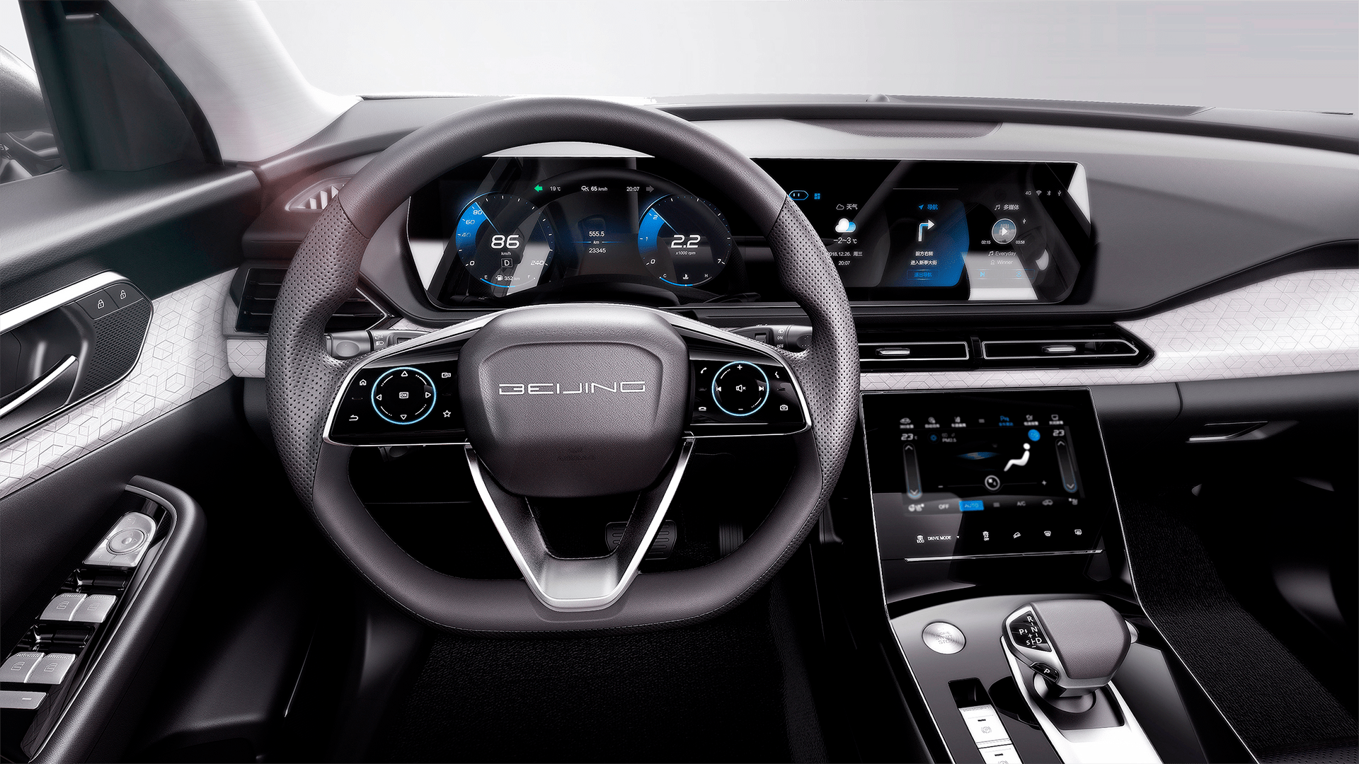 BAIC X7 - Фото 21