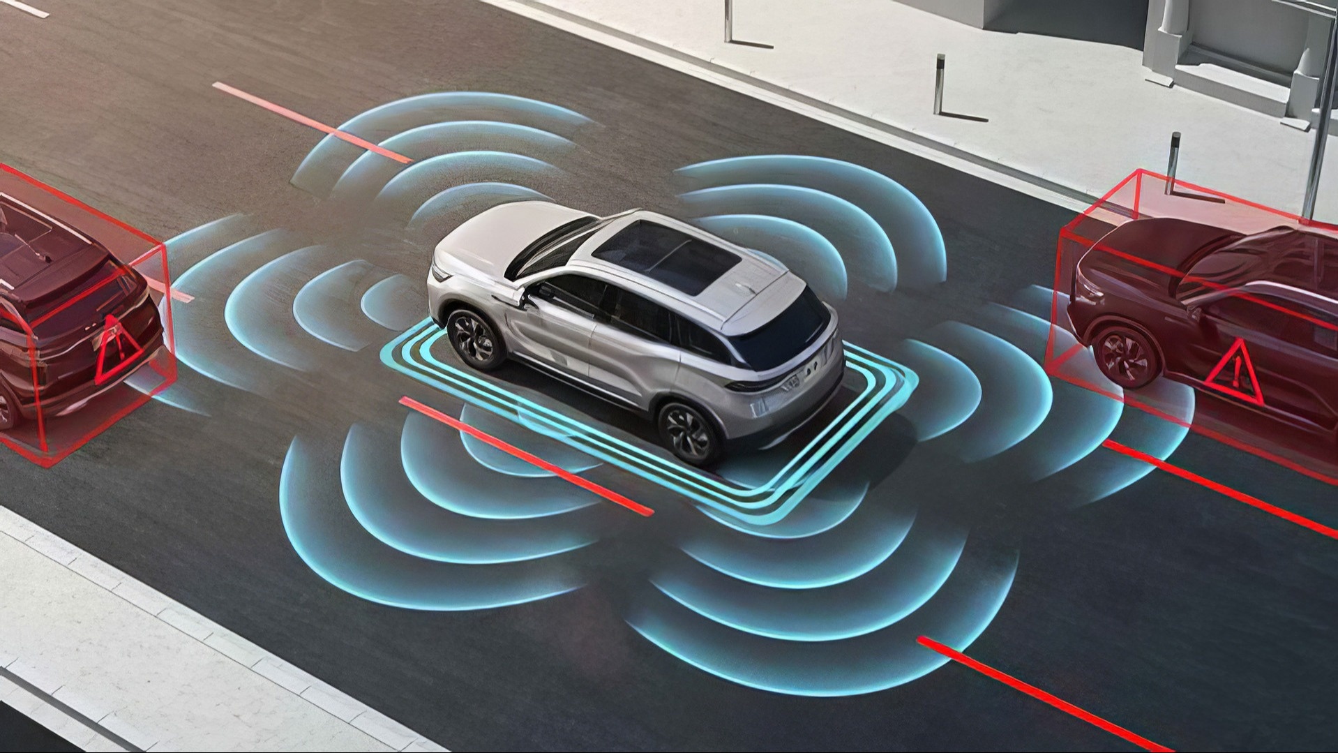 BAIC X7 - Фото 30