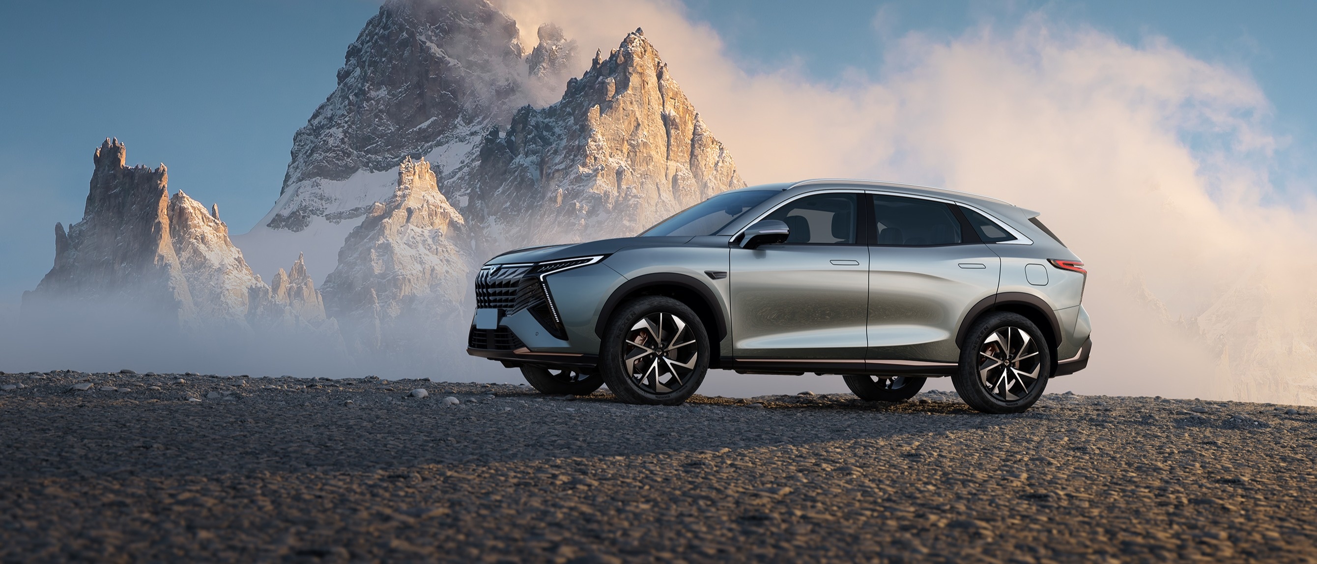 KAIYI X7 Kunlun — фото 5