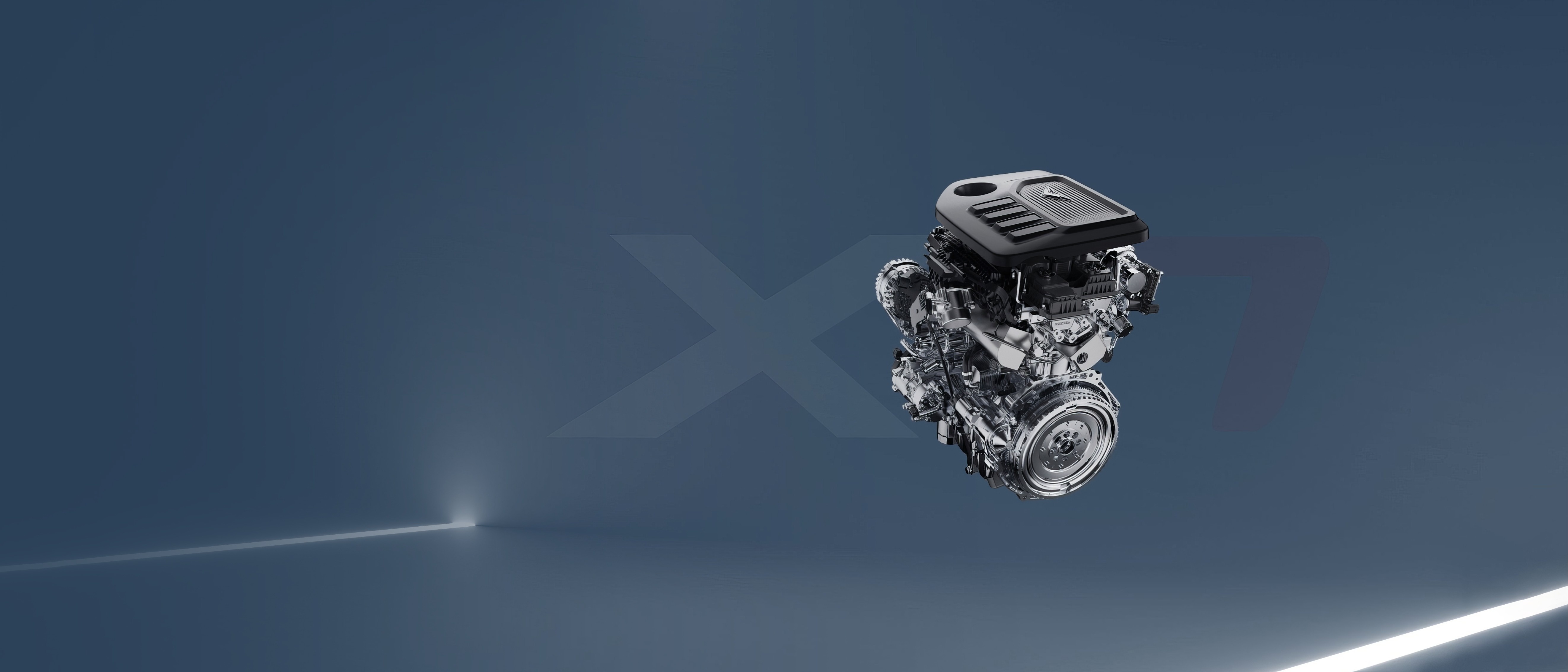 KAIYI X7 Kunlun — фото 3